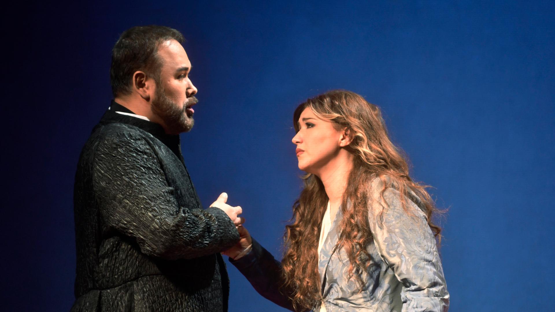 «Риголетто» (Верди). Опера «Лисео» (Барселона) (rigoletto-verdi-opera-liseo-barselona) Музыка