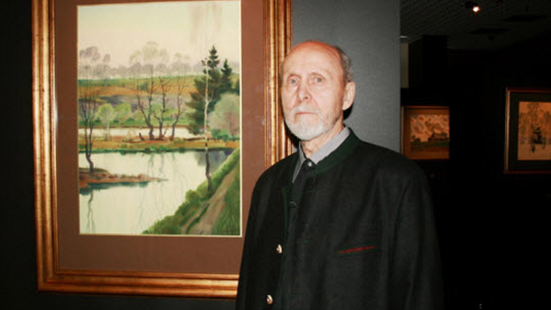 Алексей Шмаринов. Русский художник (aleksej-shmarinov-russkij-hudozhnik) Документальный фильм