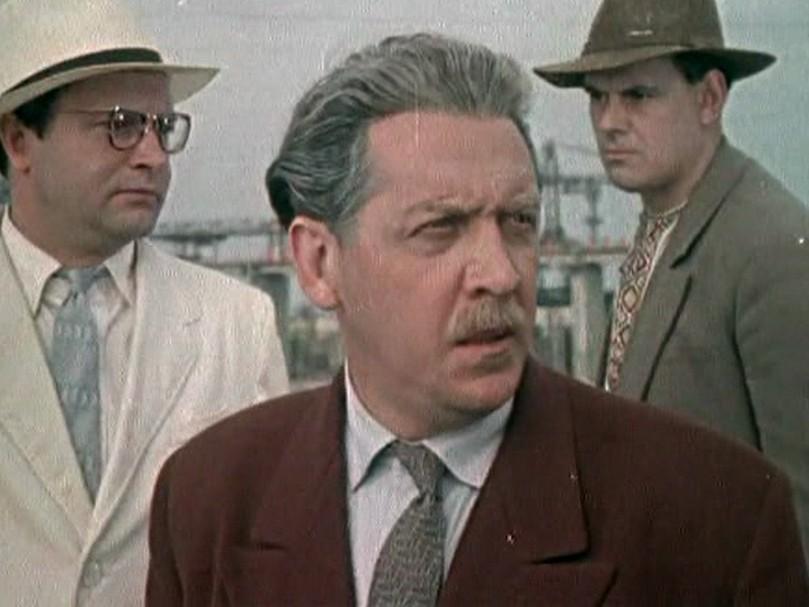 Мечты сбываются (mechty-sbyvajutsja) Фильм 1959