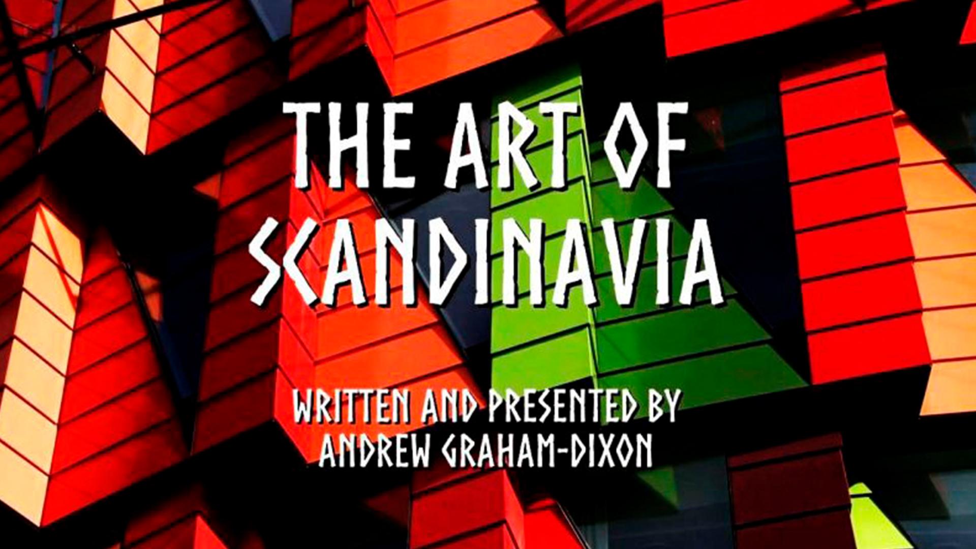 Искусство Скандинавии (iskusstvo-skandinavii) Документальный сериал