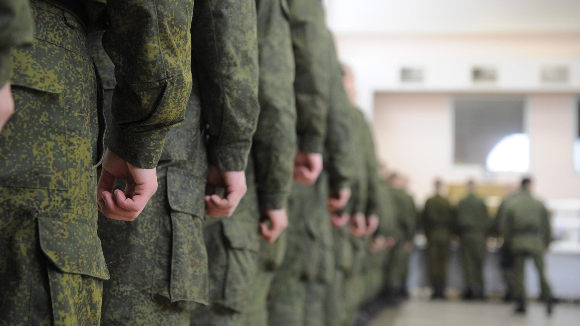 100 лет военным комиссариатам России (100-let-voennym-komissariatam-rossii) Документальный фильм