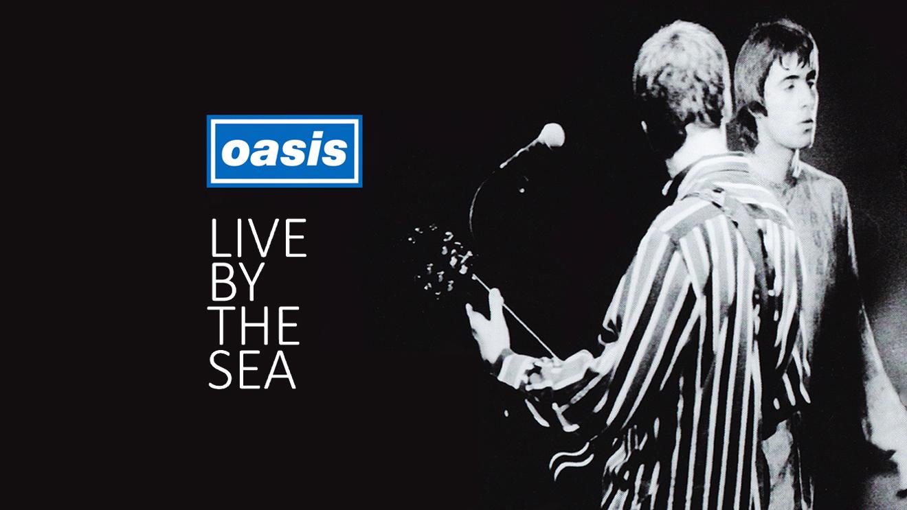 Oasis. Live by the Sea (oasis-live-by-the-sea) Музыка