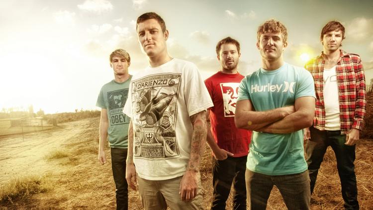 Постер Parkway Drive: Live at Brixton Academy