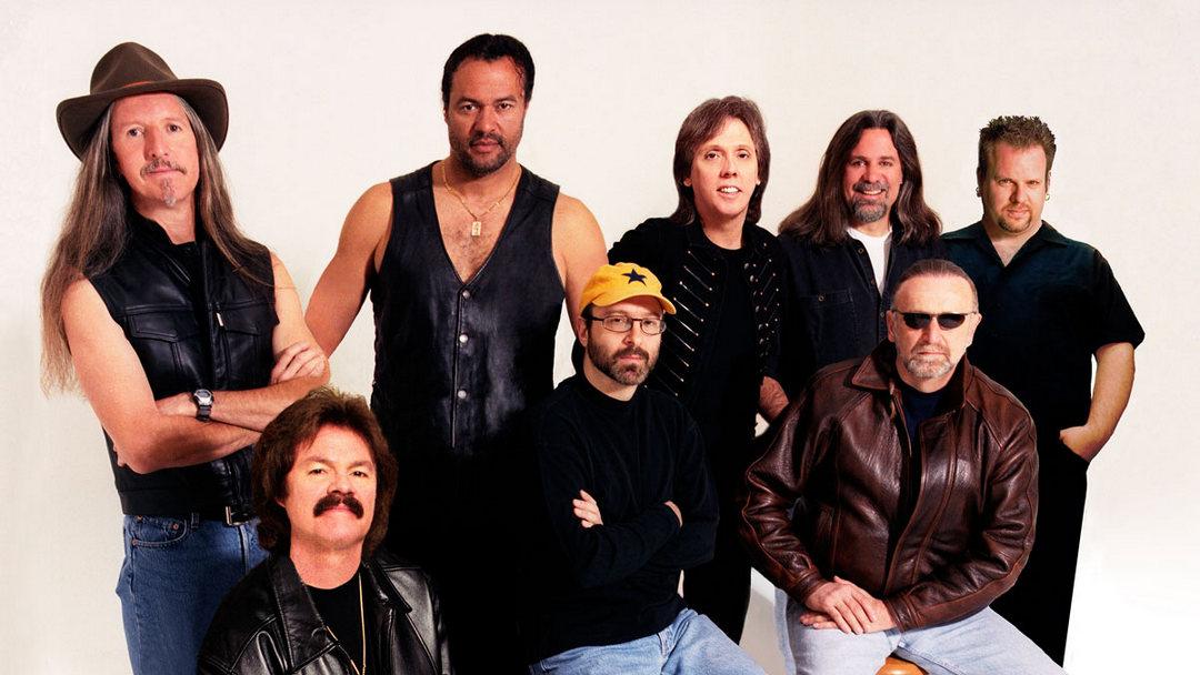 The Doobie Brothers: Live at the Greek (the-doobie-brothers-live-at-the-greek) Музыка