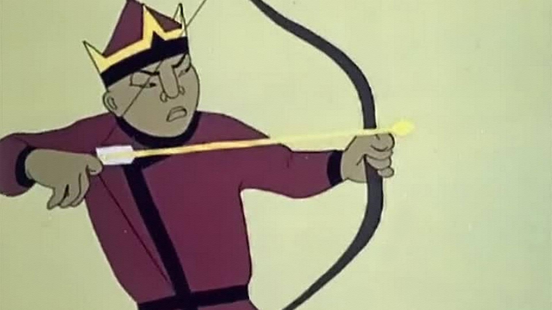 Аксак кулан (aksak-kulan) Мультфильм 1968