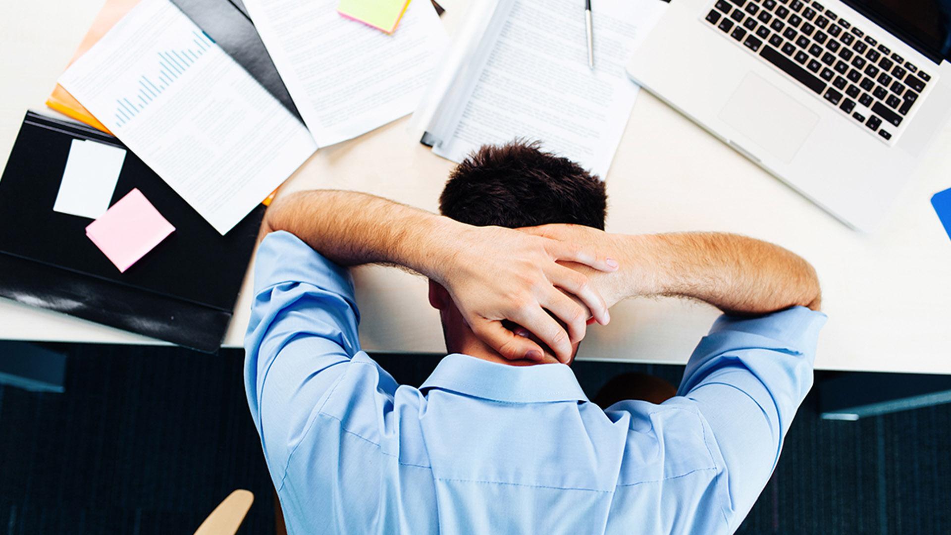 Стресс в большом городе (stress-v-bolshom-gorode) Познавательное