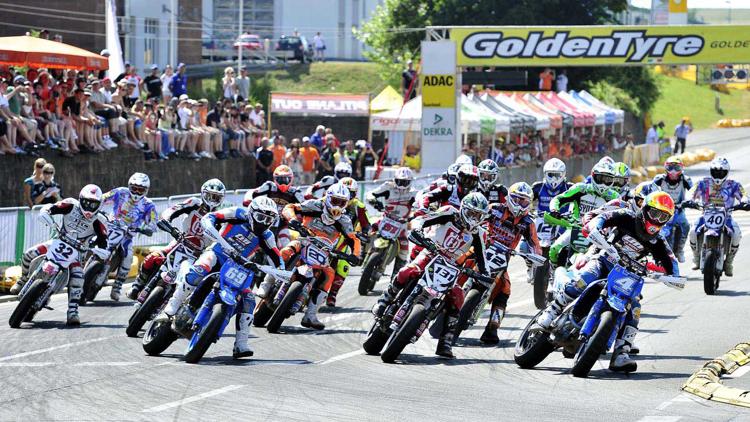 Постер FIM Supermoto European Championship