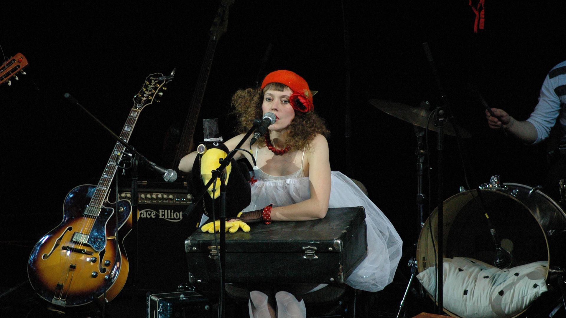 Невероятная Бенька (neverojatnaja-benka) Документальный фильм