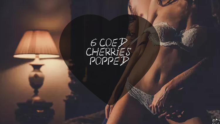 Постер 6 Coed Cherries Popped