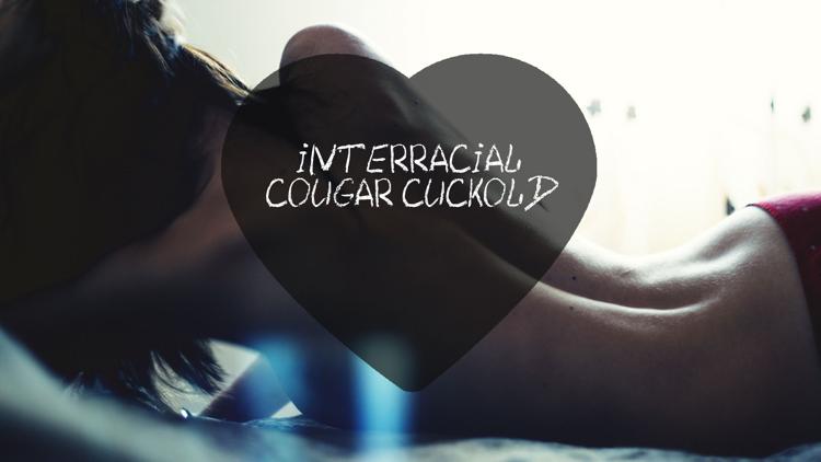 Постер Interracial Cougar Cuckold