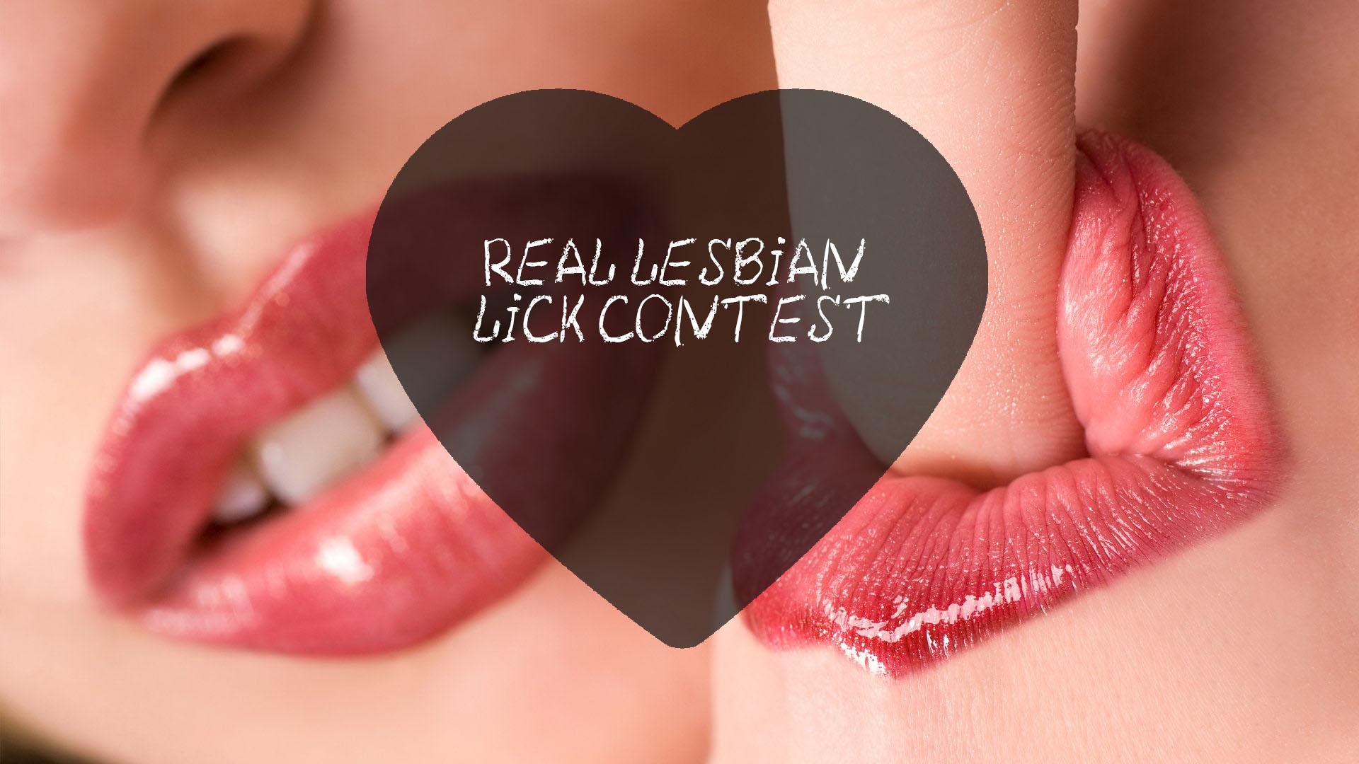 Real Lesbian Lick Contest (real-lesbian-lick-contest) Для взрослых
