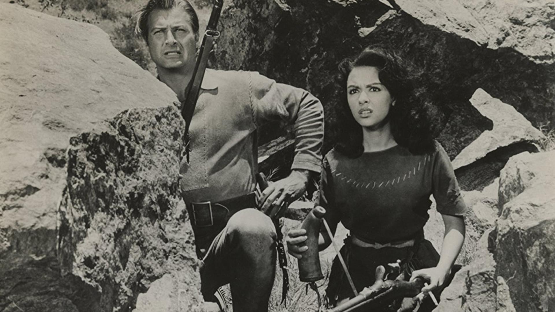 Зверобой (zveroboj) Фильм 1957