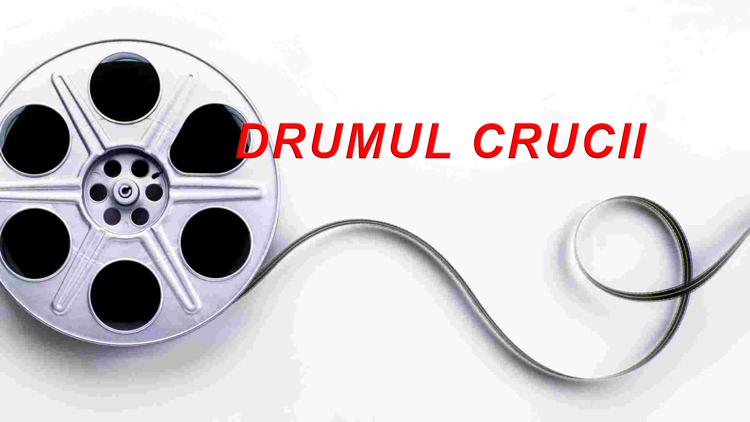 Постер Drumul crucii