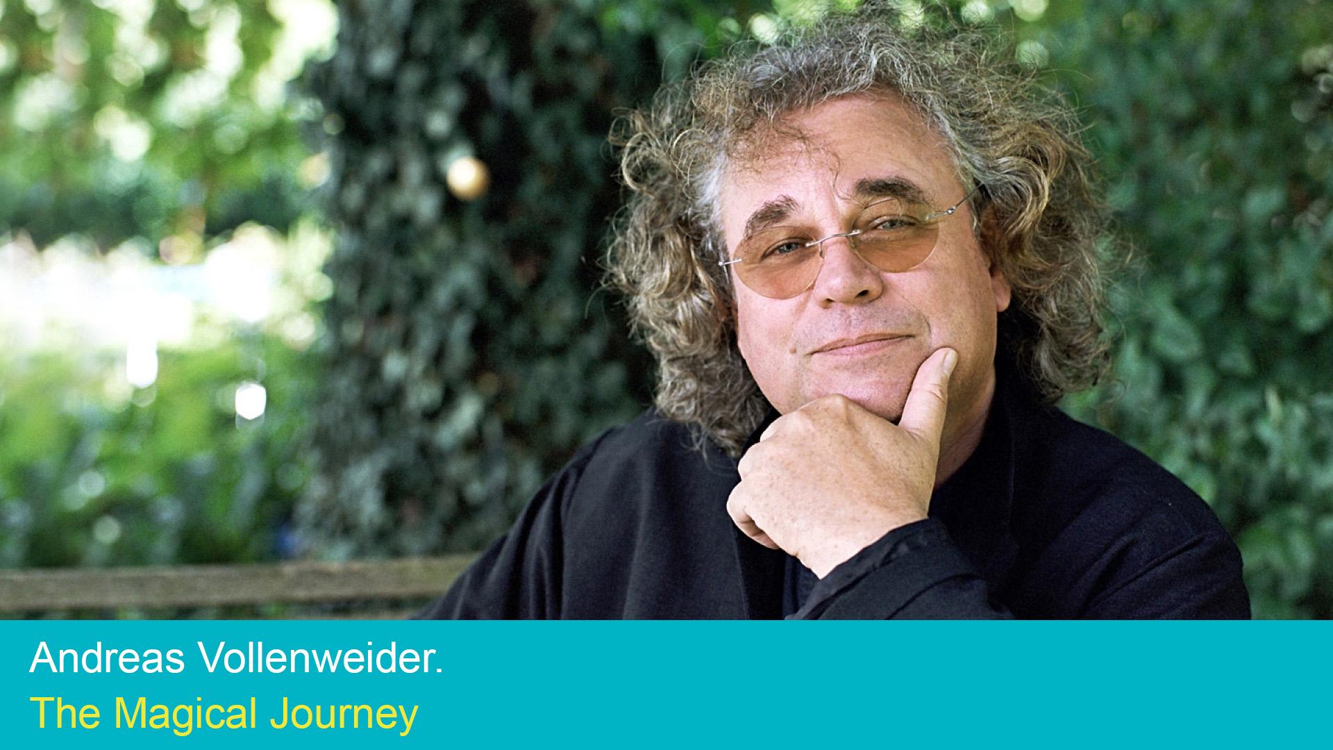 Andreas Vollenweider. The Magical Journey (andreas-vollenweider-the-magical-journey) Музыка