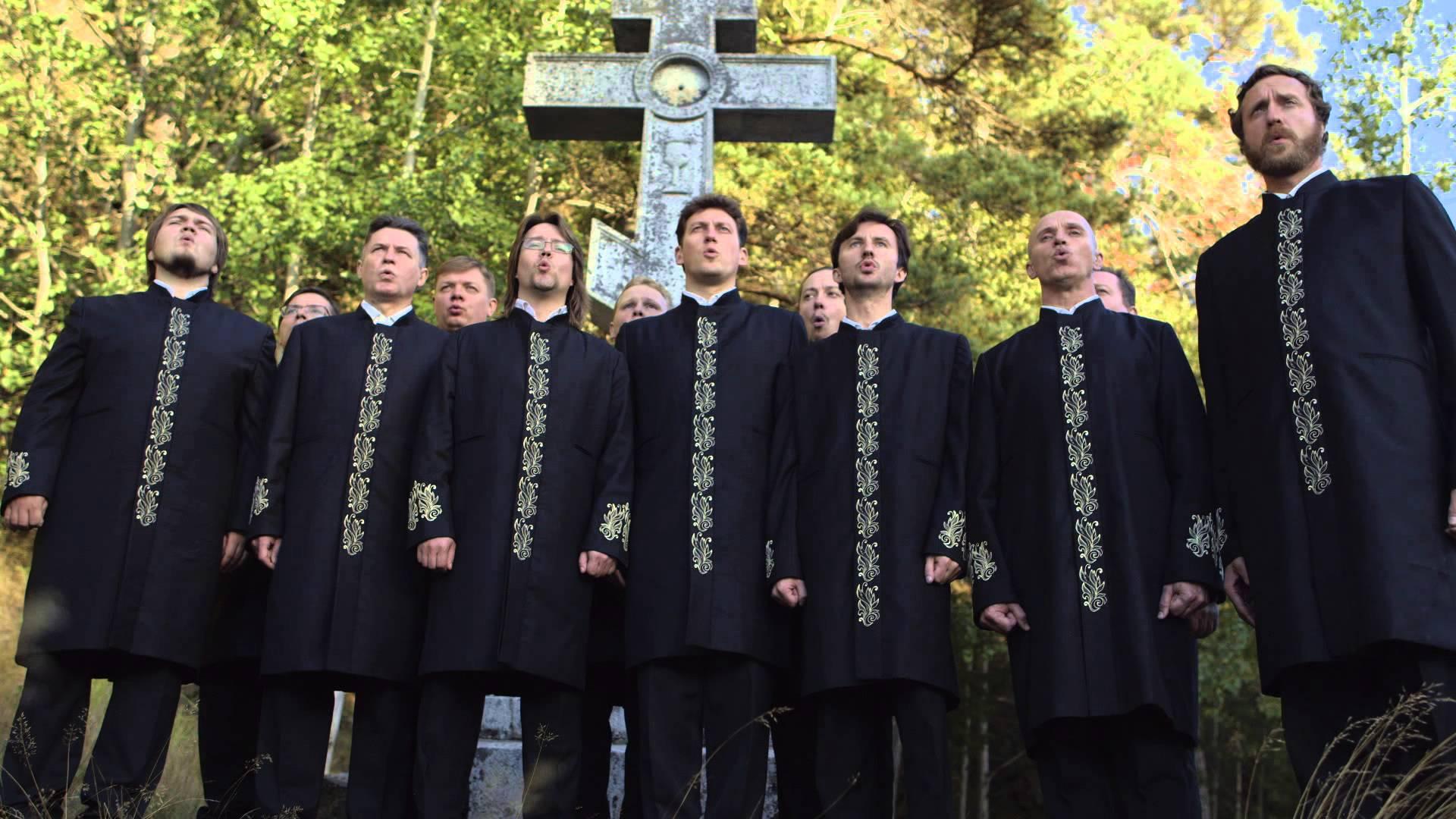 Хор Валаамского Монастыря «Свет Валаама» (hor-valaamskogo-monastyrja-svet-valaama) Музыка