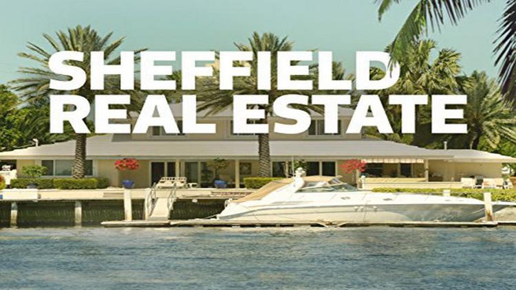 Постер Sheffield Real Estate