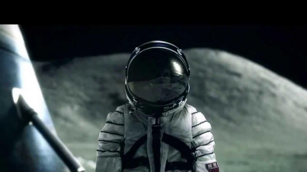 Космонавт (kosmonavt) Фильм 2013