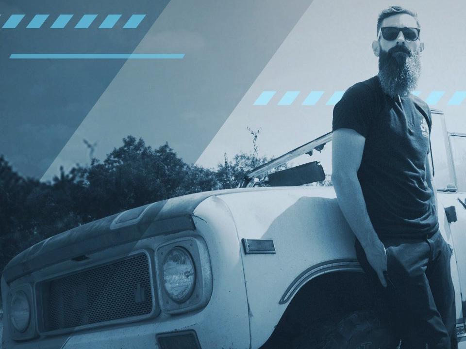 Крутой вираж Аарона Кауфмана (krutoj-virazh-aarona-kaufmana) Документальный сериал