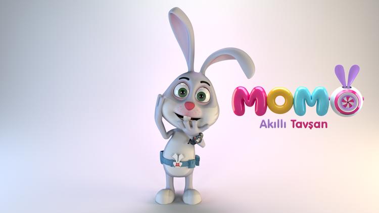 Постер Akıllı Tavşan Momo