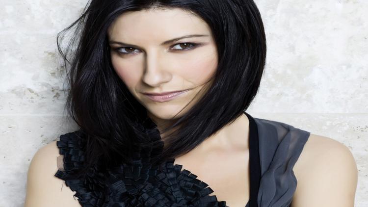 Постер Laura Pausini. Live in Paris