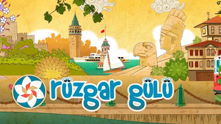 Постер Rüzgar Gülü