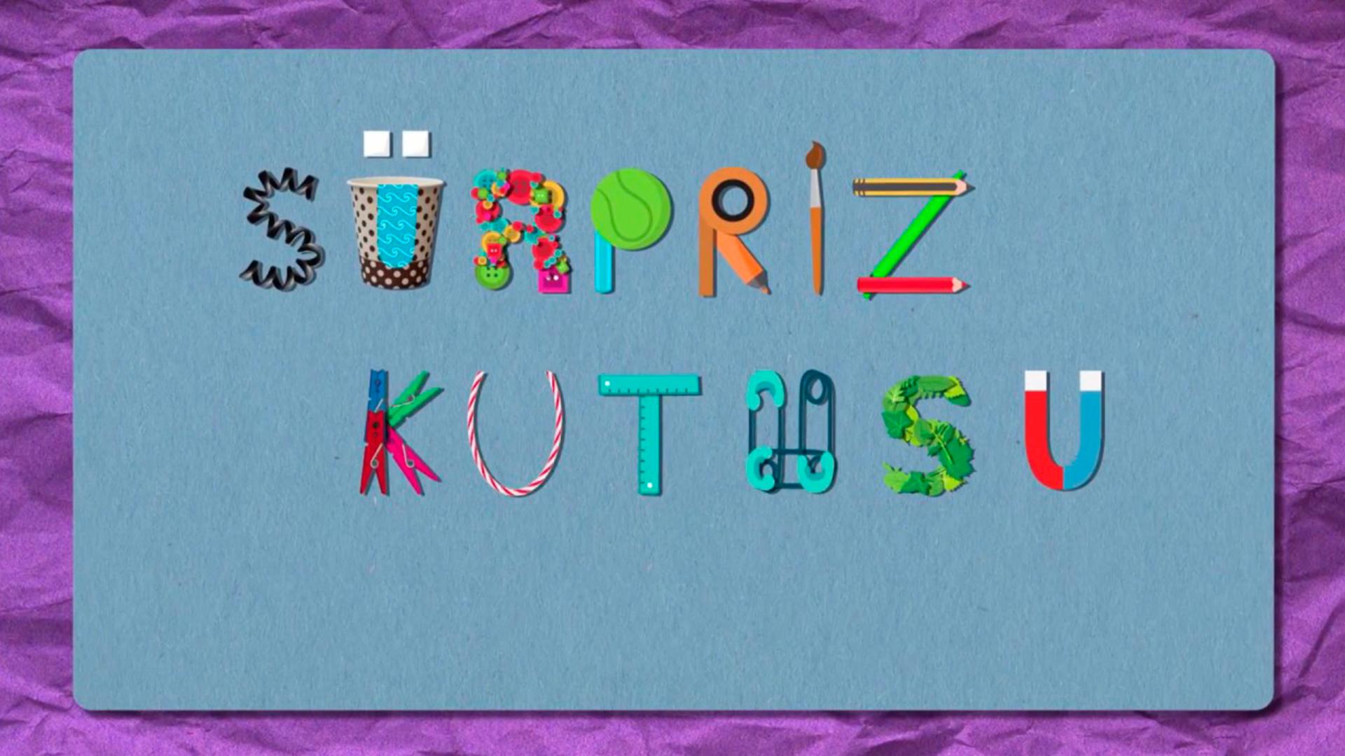 Sürpriz Kutusu (srpriz-kutusu) Познавательное