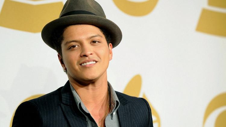 Постер Bruno Mars: Hitlist