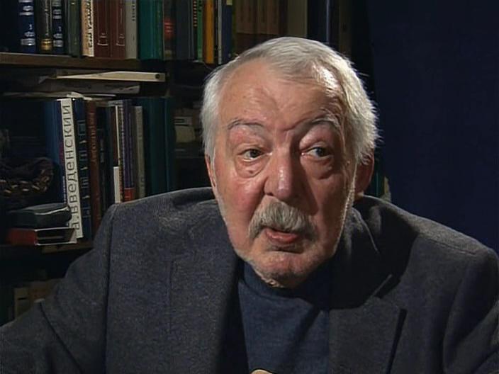 Андрей Битов. Писатель в полуписьменном мире (andrej-bitov-pisatel-v-polupismennom-mire) Документальный фильм
