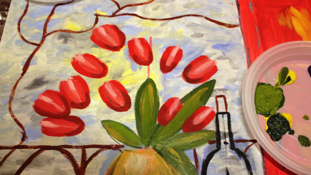 Ешь, твори, люби (esh-tvori-ljubi) Досуг, хобби