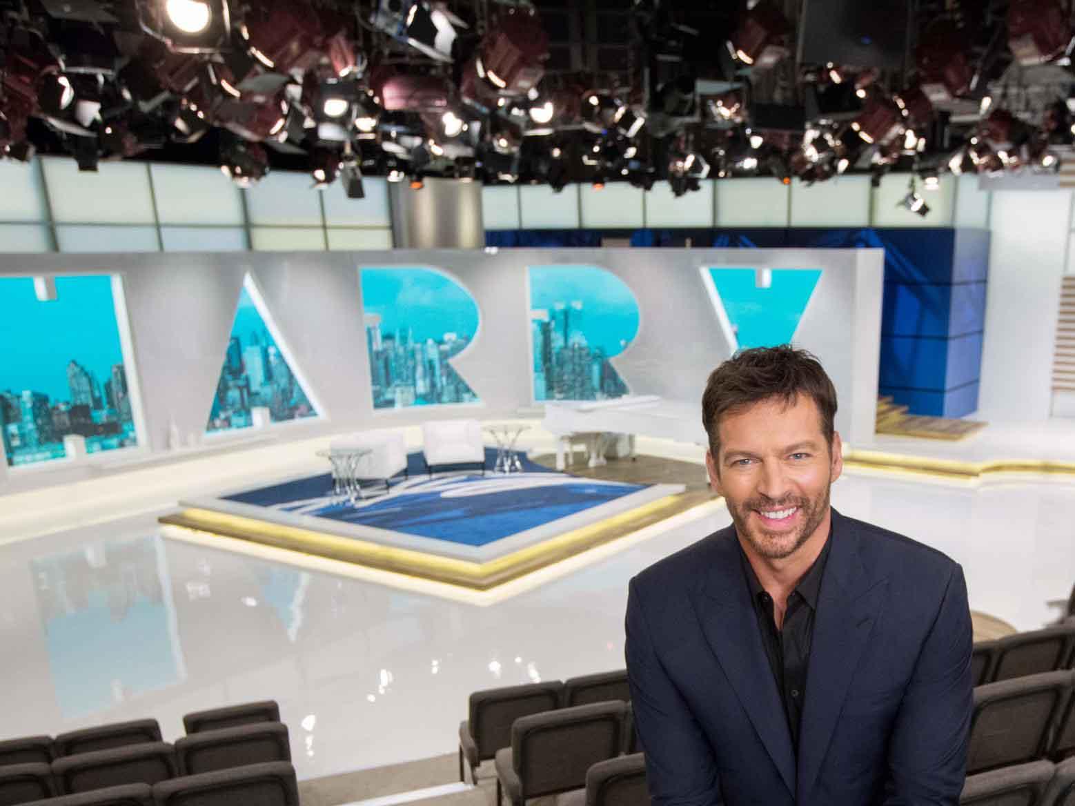 Harry TV (Harry Connick Jr. Show) (harry-tv-harry-connick-jr-show) Ток-шоу