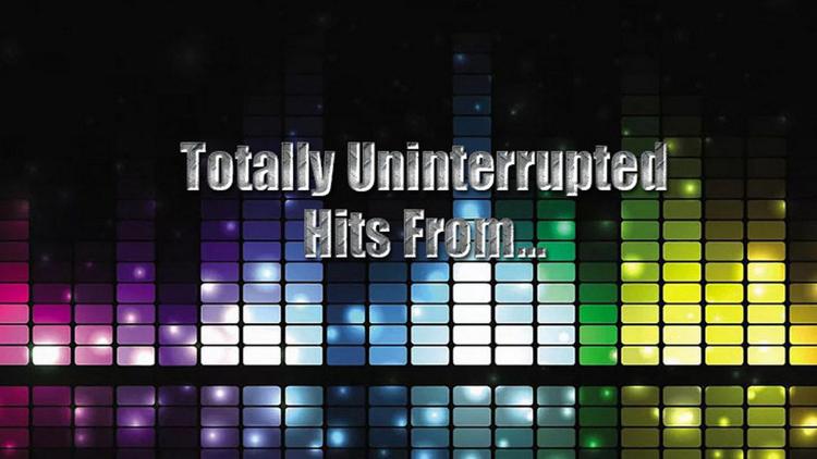 Постер Totally Uninterrupted Hits From...