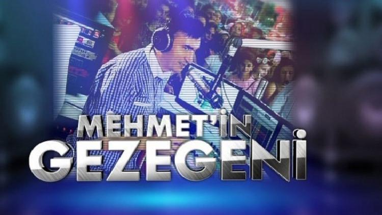 Постер Mehmet'in Gezegeni