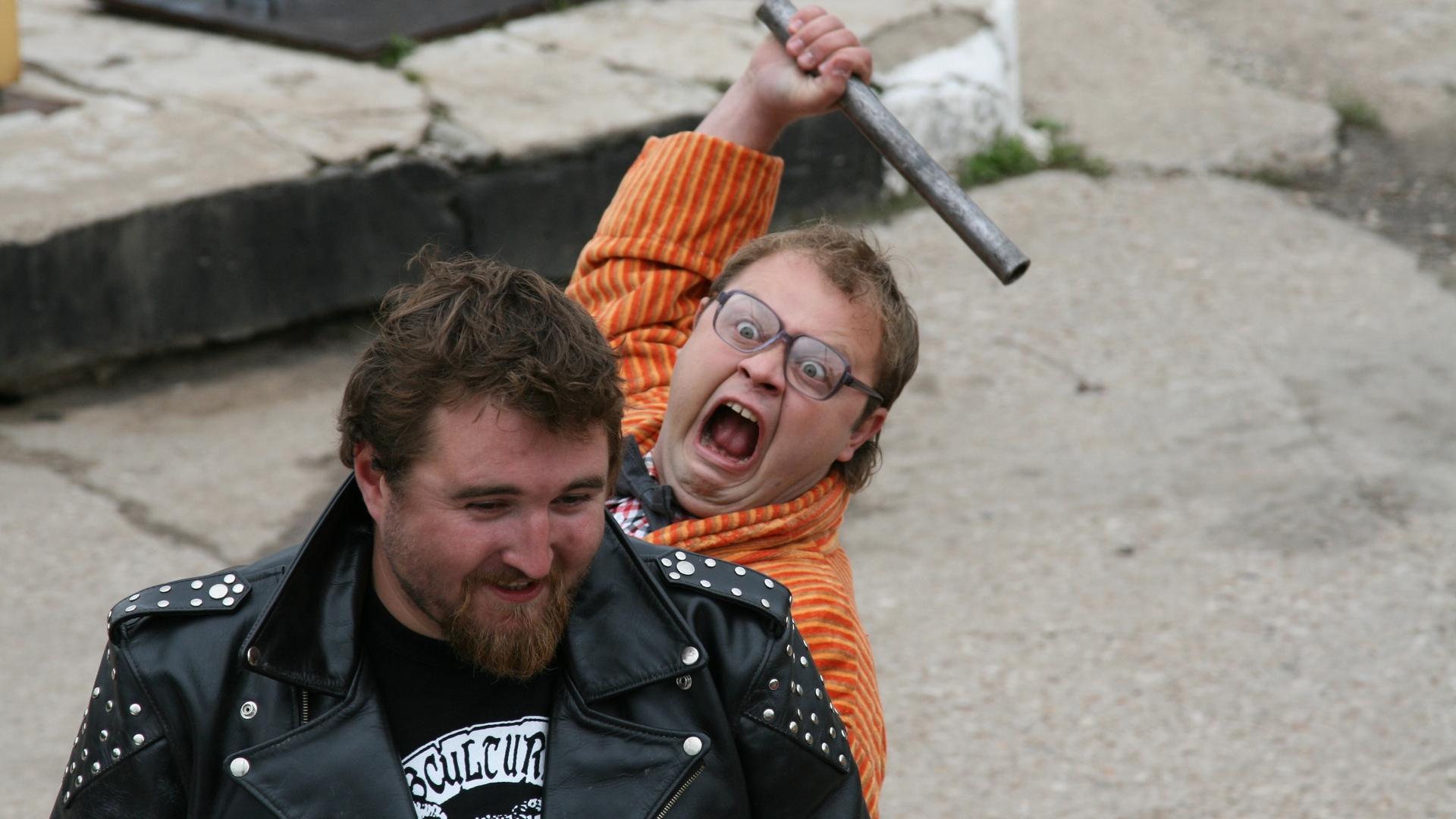 Лопухи: Эпизод первый (lopuhi-epizod-pervyj) Фильм 2009