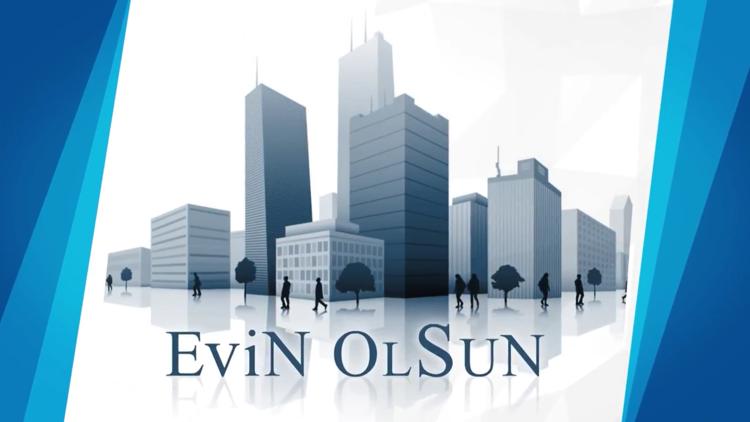 Постер Evin olsun