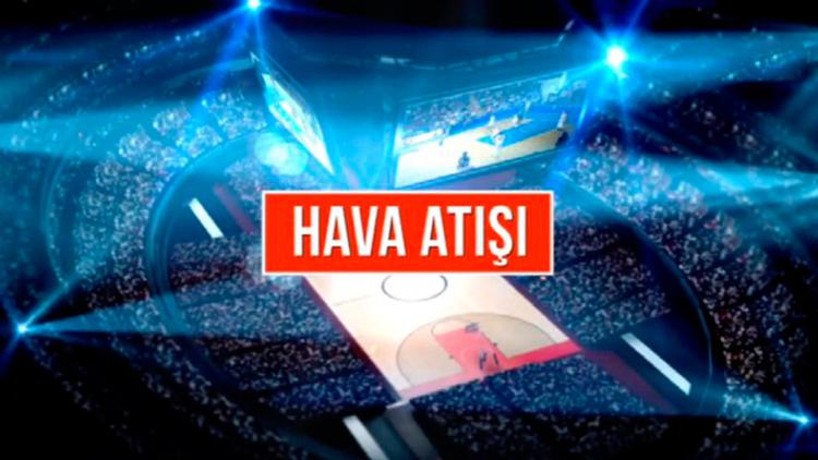 Постер Hava Atışı