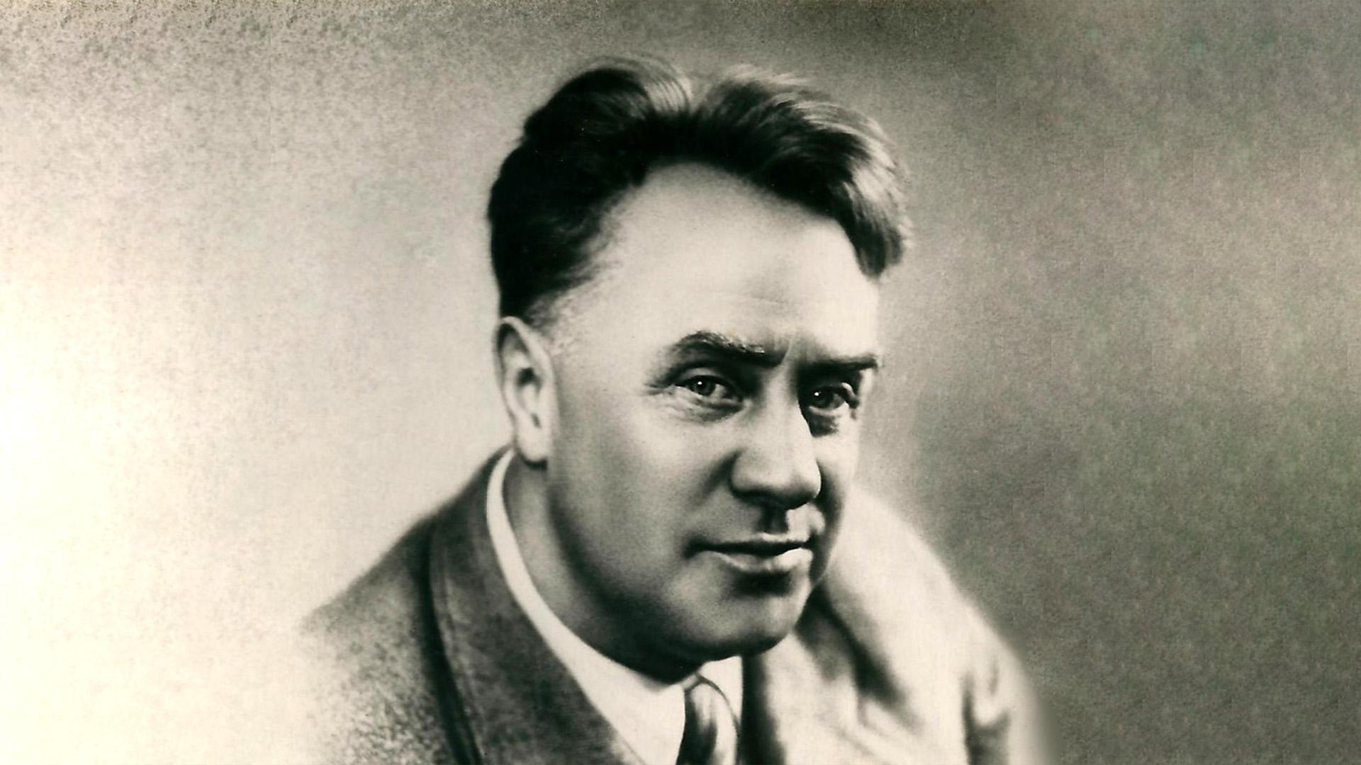 Михаил Жаров. Сердце, полное любви (mihail-zharov-serdtse-polnoe-ljubvi) Документальный фильм
