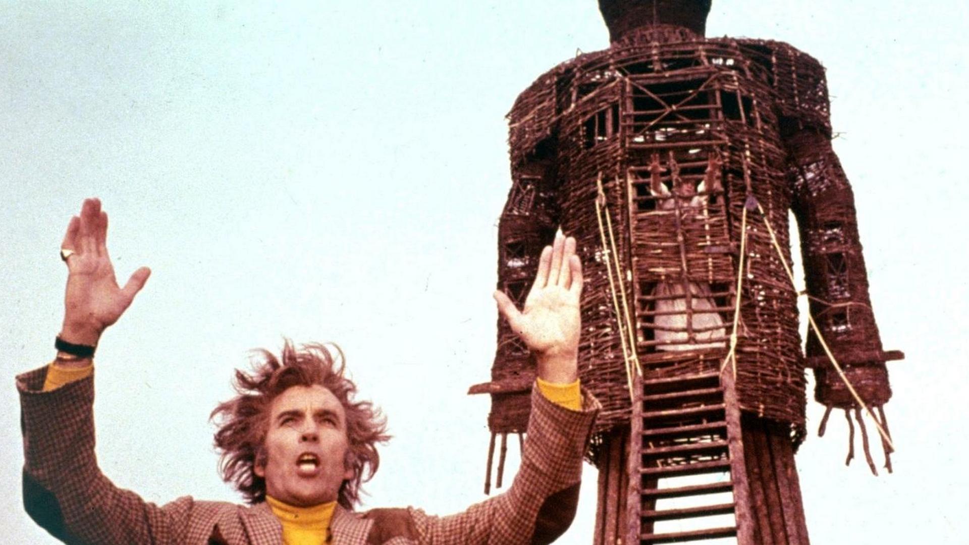 Плетёный человек (pletenyj-chelovek) Фильм 1973