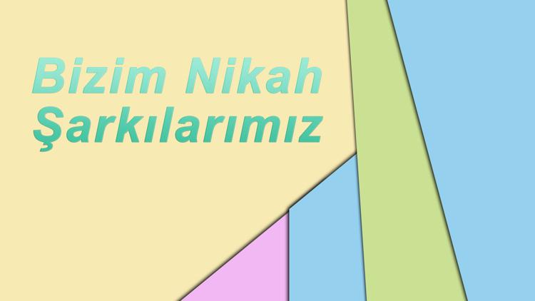 Постер Bizim Nikah Şarkılarımız