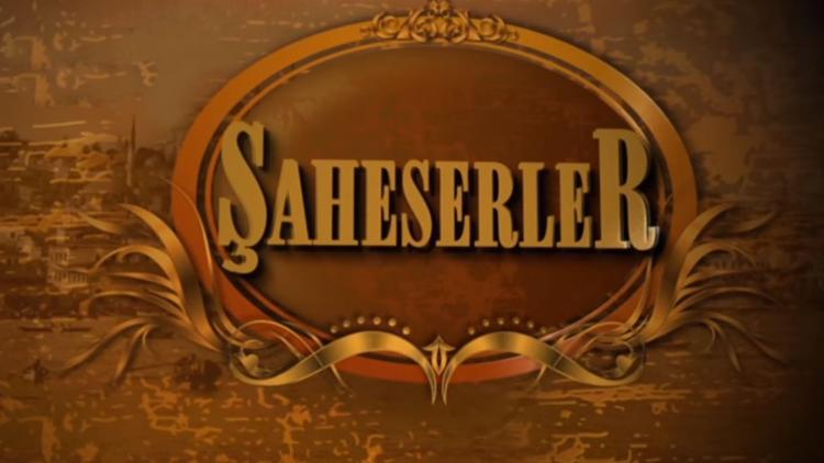 Постер Şaheserler