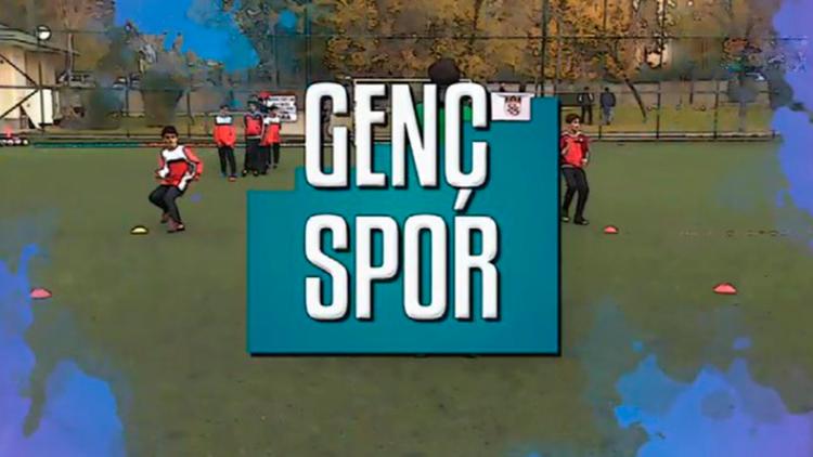 Постер Genç Spor