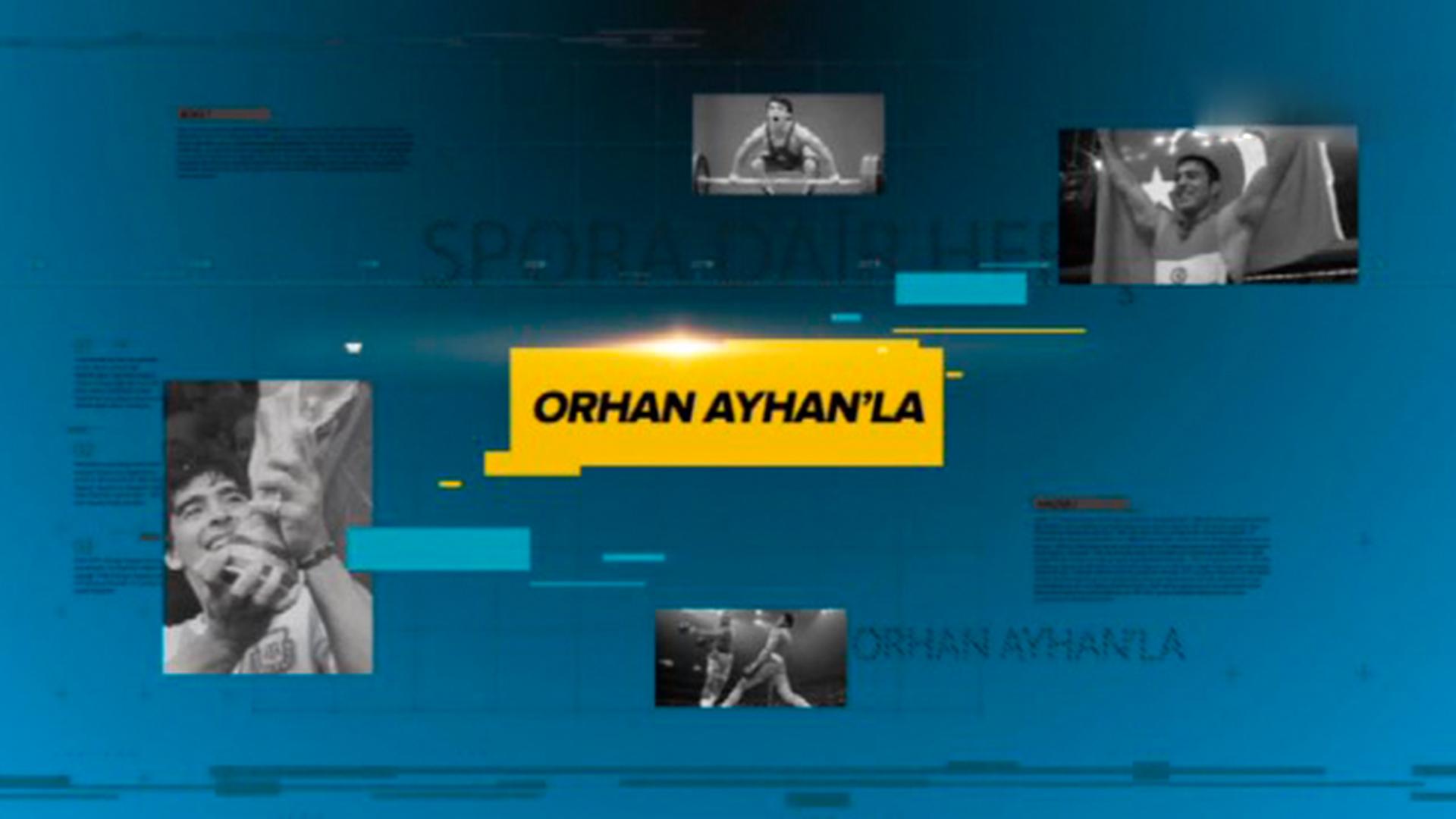 Orhan Ayhan'la (orhan-ayhanla) Досуг, хобби