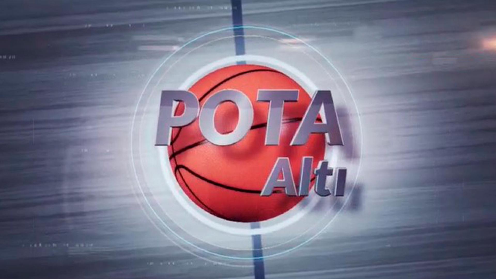 Pota Altı (pota-alt) ТВ-шоу