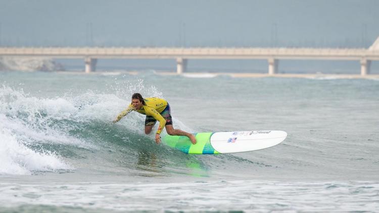 Постер ISA World Longboard Surfing Championship