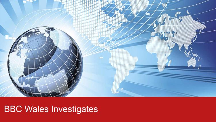 Постер BBC Wales Investigates