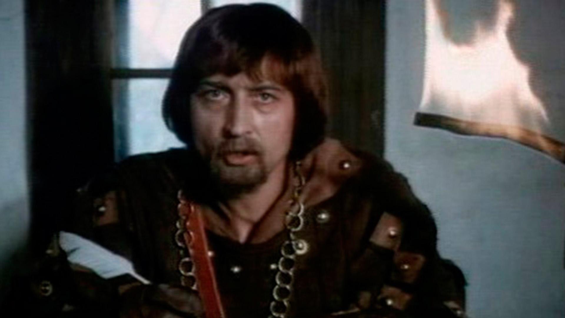 Три золотых волоса (tri-zolotyh-volosa) Фильм 1982