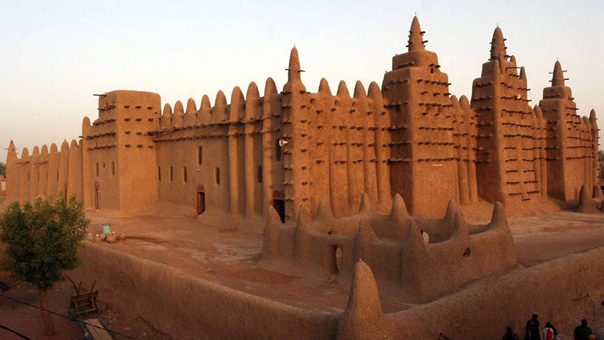 По следам манускриптов томбукту (po-sledam-manuskriptov-tombuktu) Документальный фильм