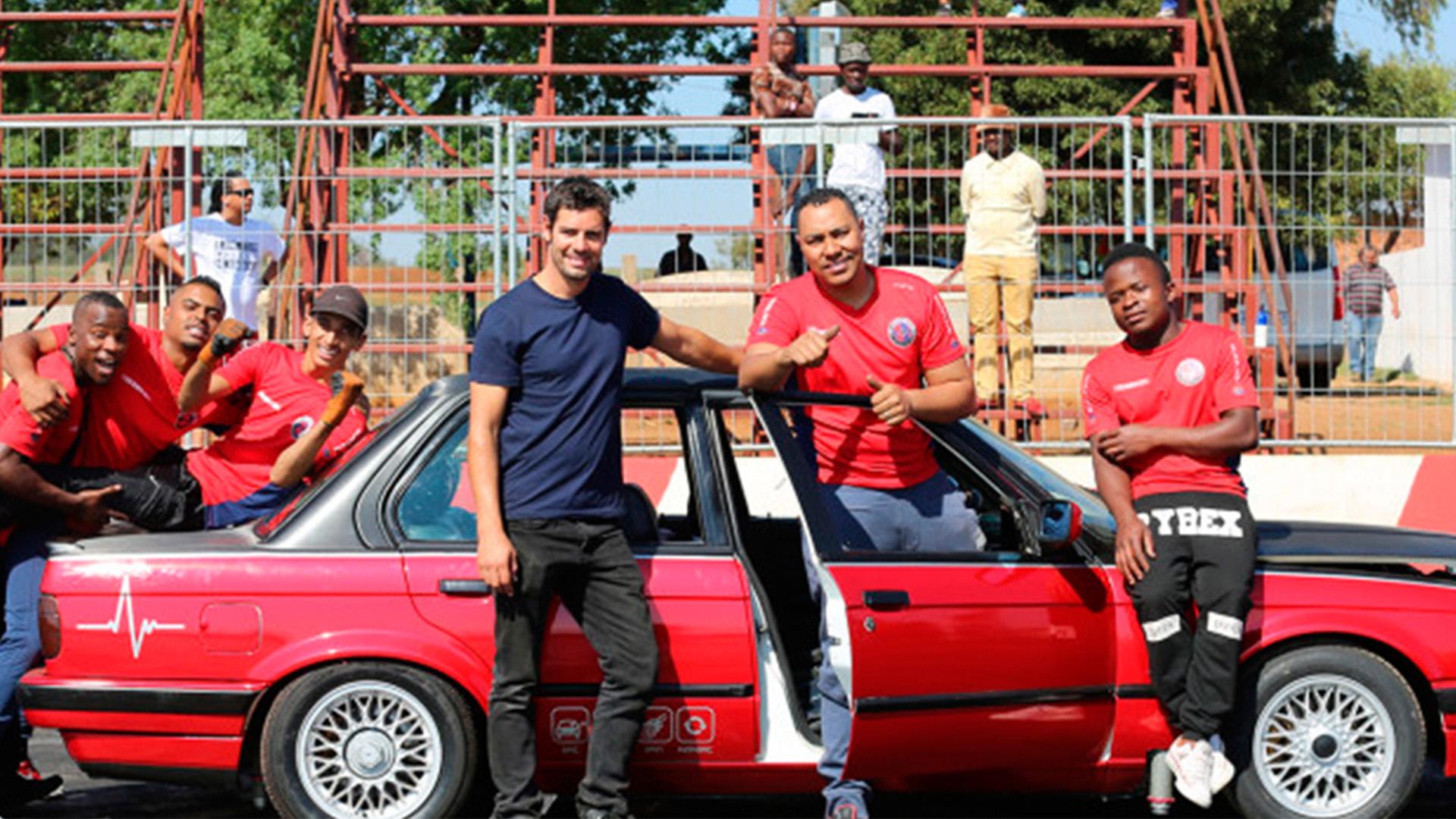 Прирождённый механик (prirozhdennyj-mehanik) Документальный сериал