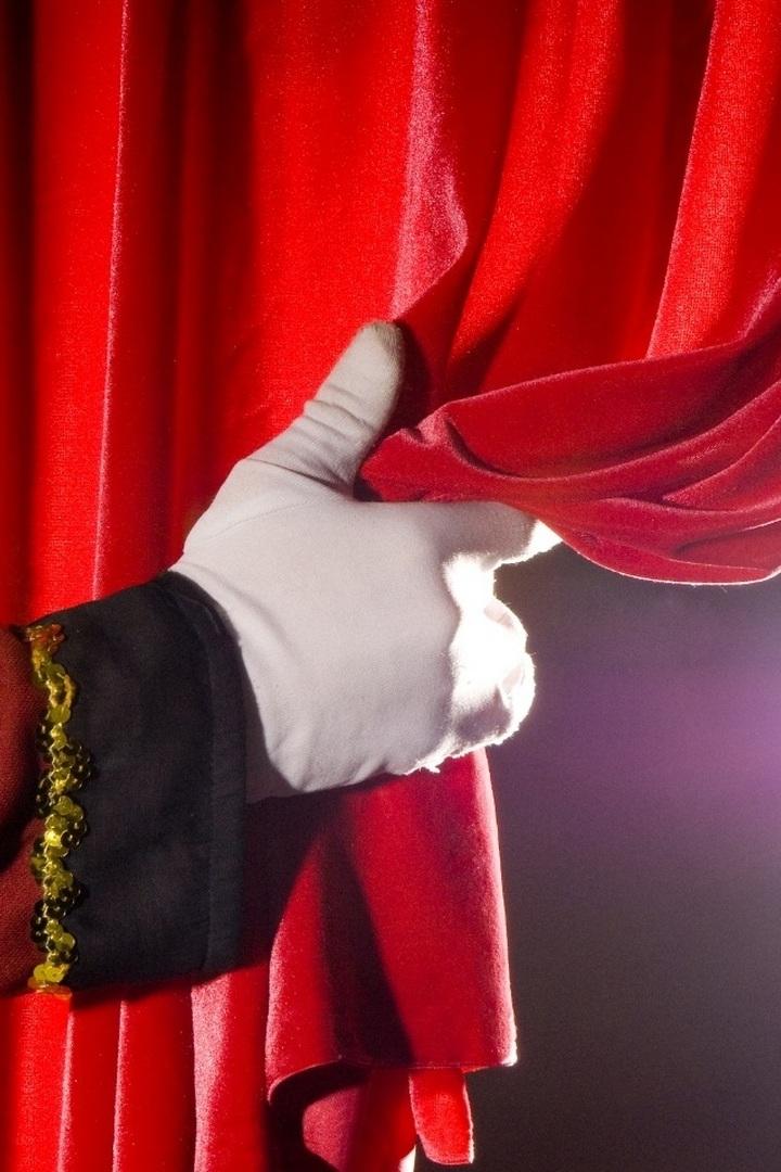 Театр Фэст (teatr-fest) Документальный фильм