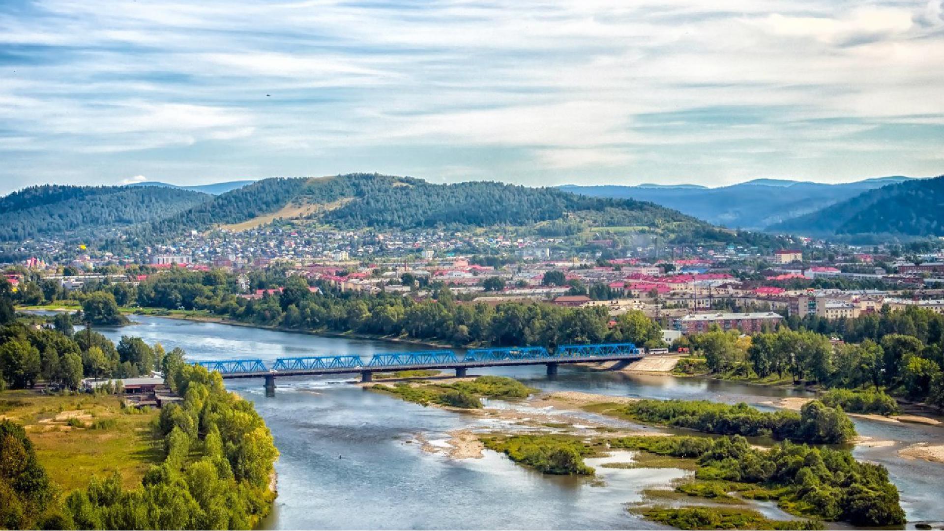 Междуреченск (mezhdurechensk) Познавательное