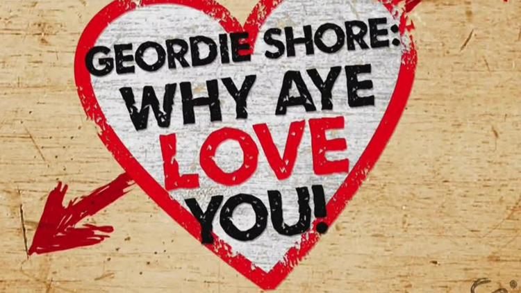 Постер Geordie Shore: Why Aye Love You